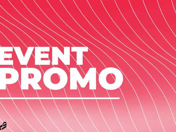 پروژه آماده پریمیر : تیزر تبلیغاتی همایش و سخنرانی Event Promo