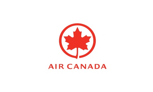 دانلود لوگوی شرکت هواپیمایی ایر کانادا