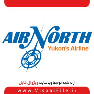 لوگو شرکت هواپیمایی ایر شمال