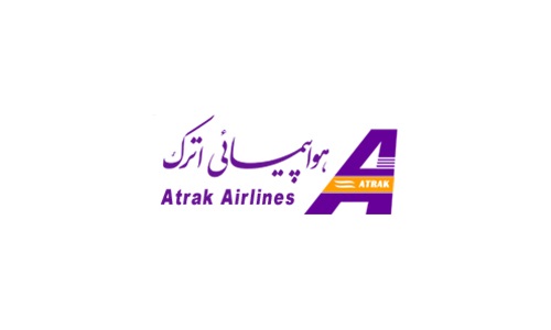 ارم شرکت هواپیماییAtrakair