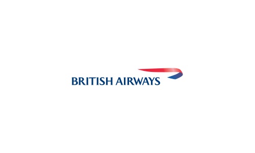 آرم شرکت هواپیمایی British Airways