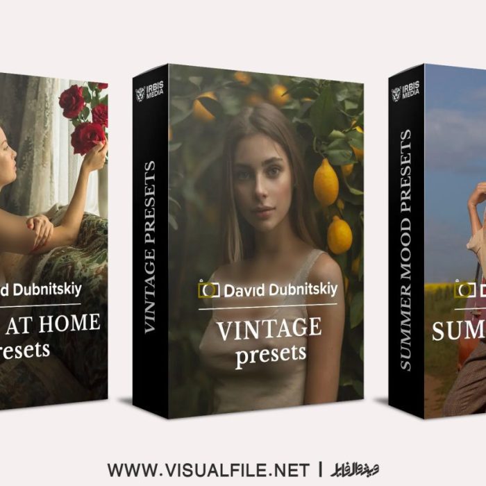 دانلود پریست لایت روم و فتوشاپ : مجموعه پریست رنگی Color Stories Presets Collection