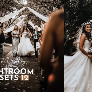 دانلود پریست عروسی روستایی Rustic Wedding