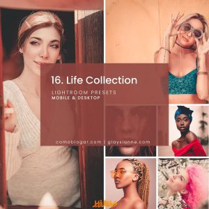 دانلود پریست مجموعه زندگی Life Collection-Lightroom