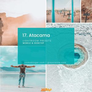 دانلود پریست لایت‌روم و فتوشاپ : پریست آتاکاما Atacama-Lightroom Presets