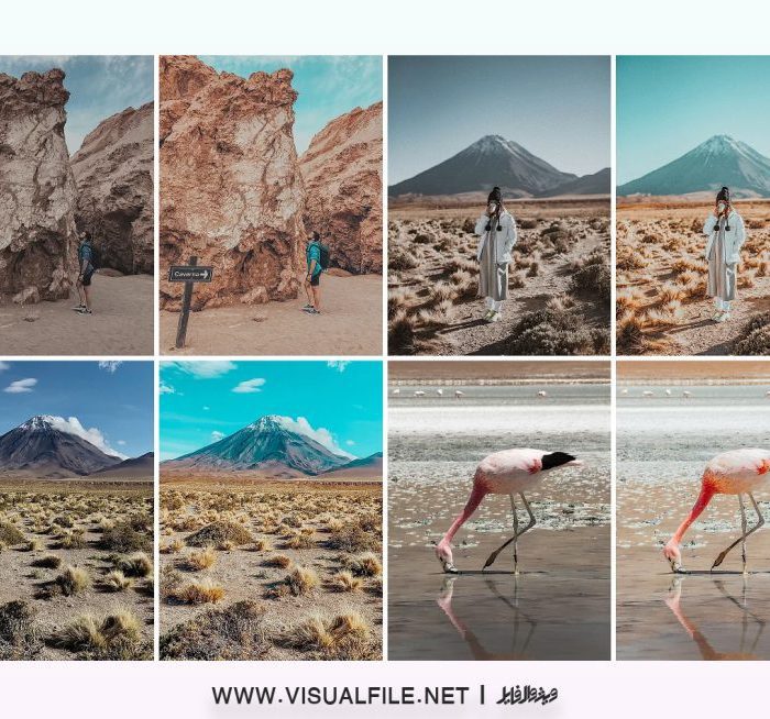دانلود پریست لایت‌روم و فتوشاپ : پریست آتاکاما Atacama-Lightroom Presets