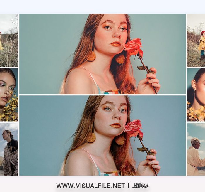 دانلود پریست لایت روم و فتوشاپ : پریست کاربردی Versatile Preset